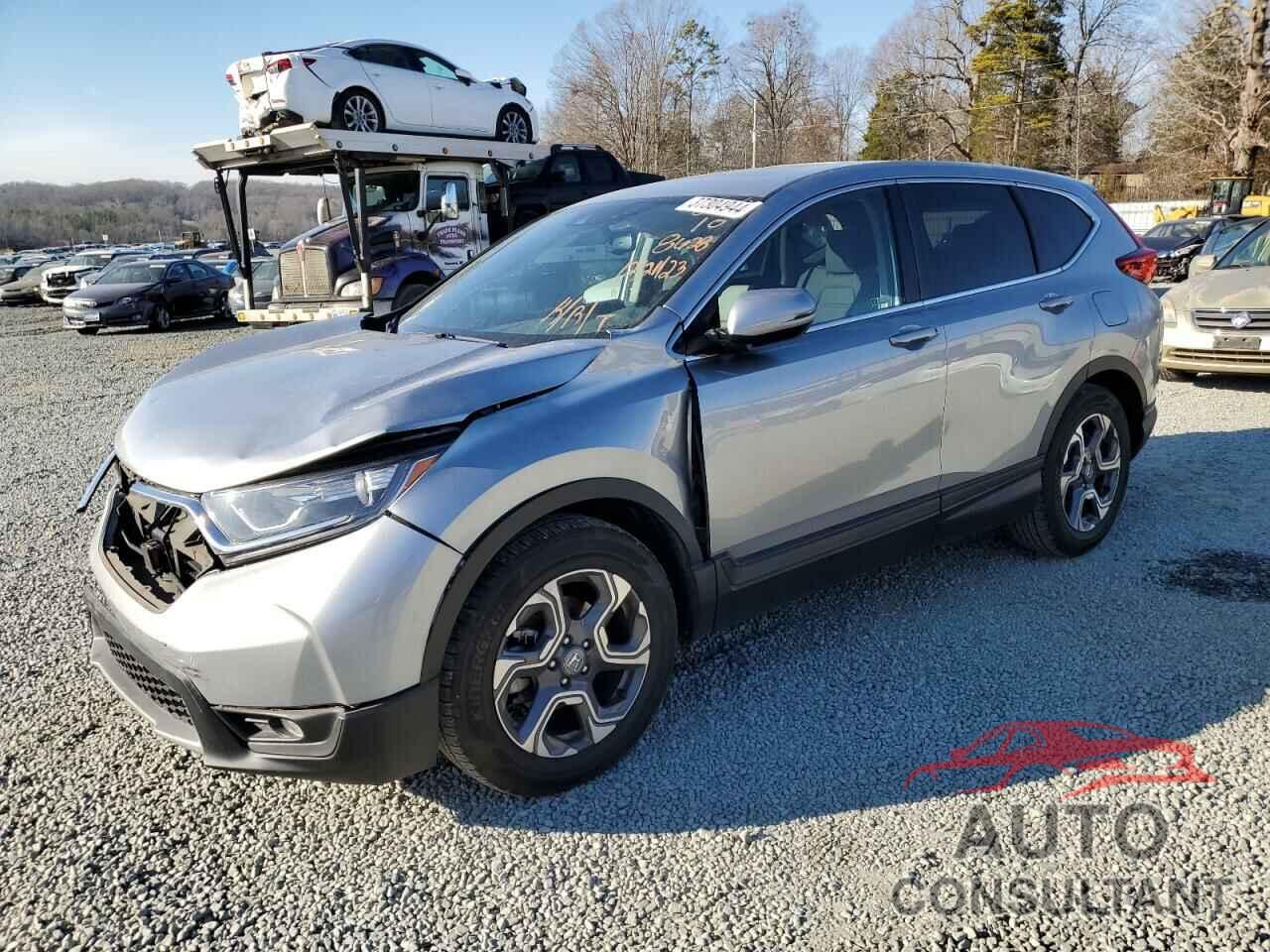 HONDA CRV 2018 - 7FARW1H82JE048628