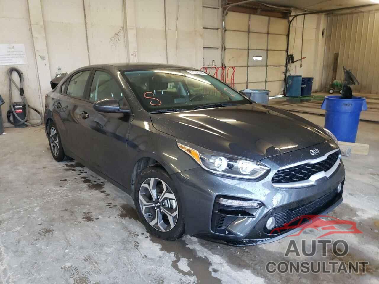 KIA FORTE 2021 - 3KPF24AD9ME291771