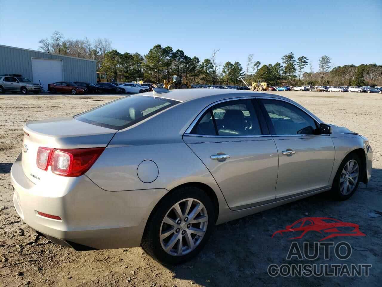 CHEVROLET MALIBU 2016 - 1G11E5SA0GF106537