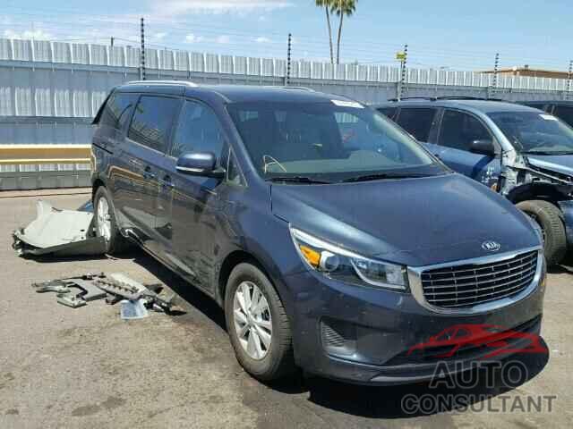 KIA SEDONA 2015 - KNDMB5C12F6061739