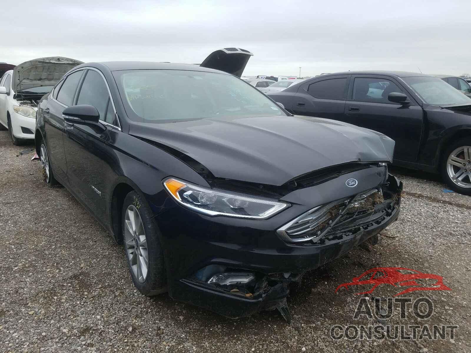 FORD FUSION 2017 - 3FA6P0LU5HR368986