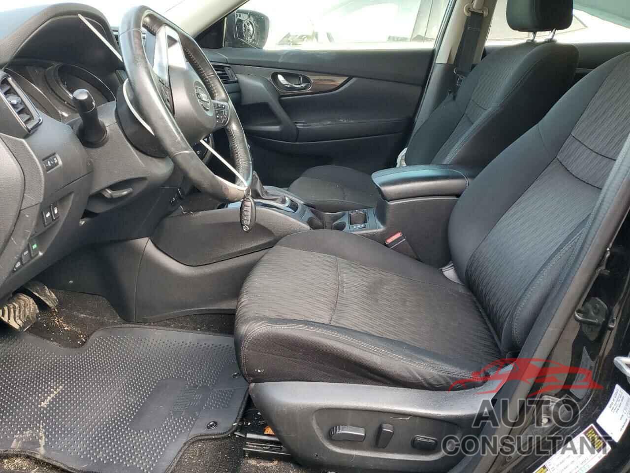 NISSAN ROGUE 2018 - 5N1AT2MV5JC744119