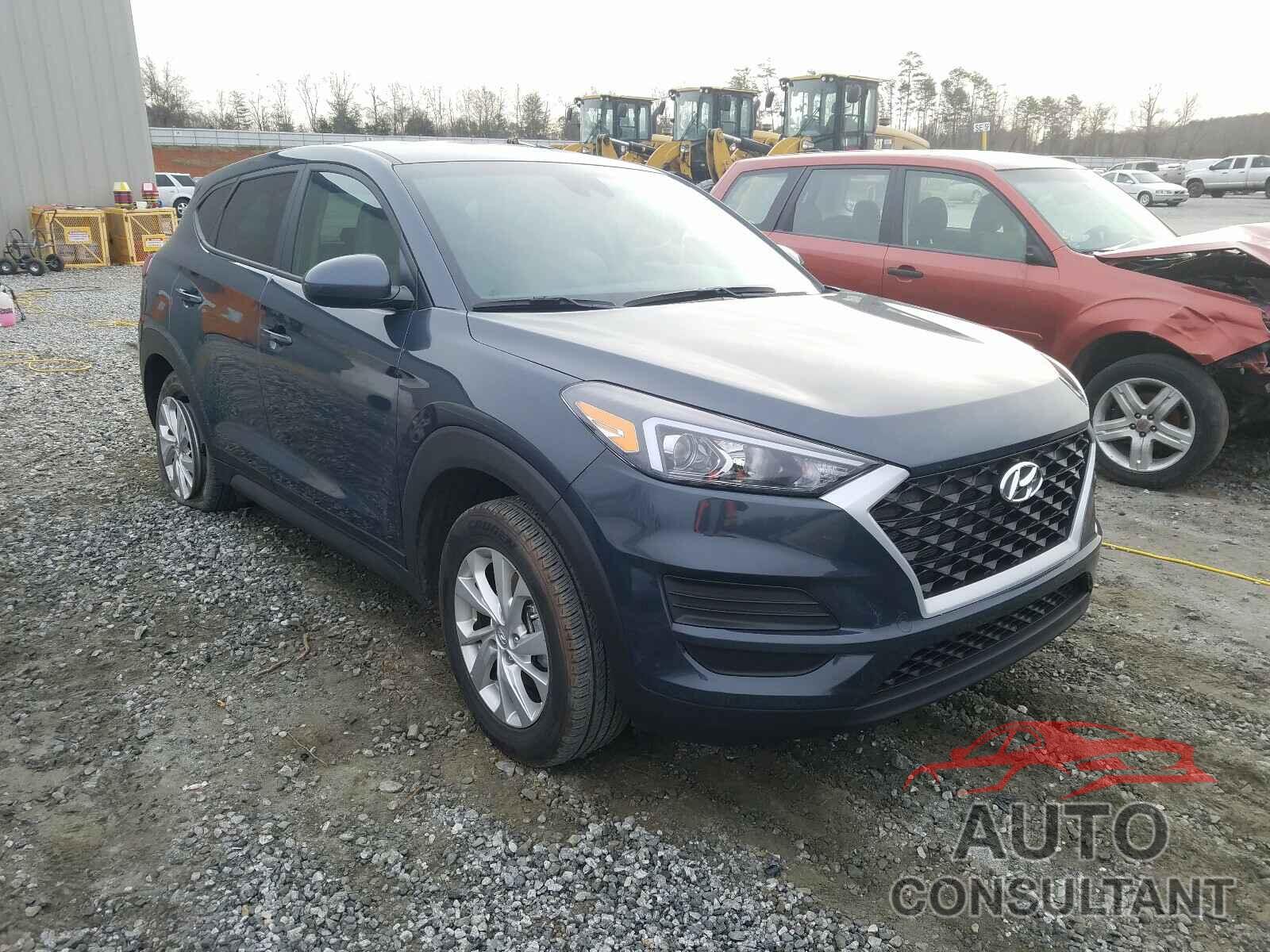 HYUNDAI TUCSON 2019 - KM8J23A48KU064148