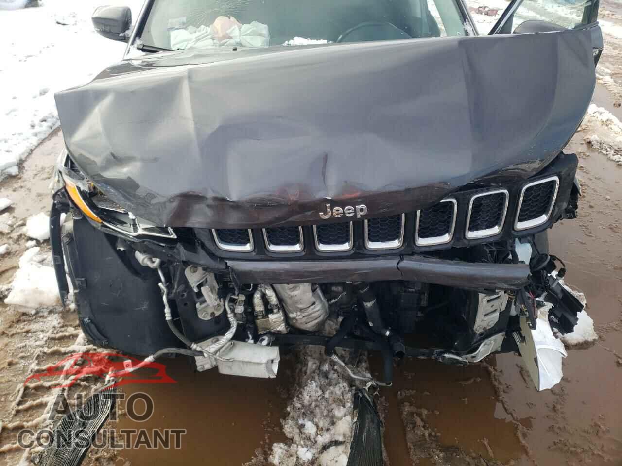 JEEP COMPASS 2017 - 3C4NJDBB3HT688745