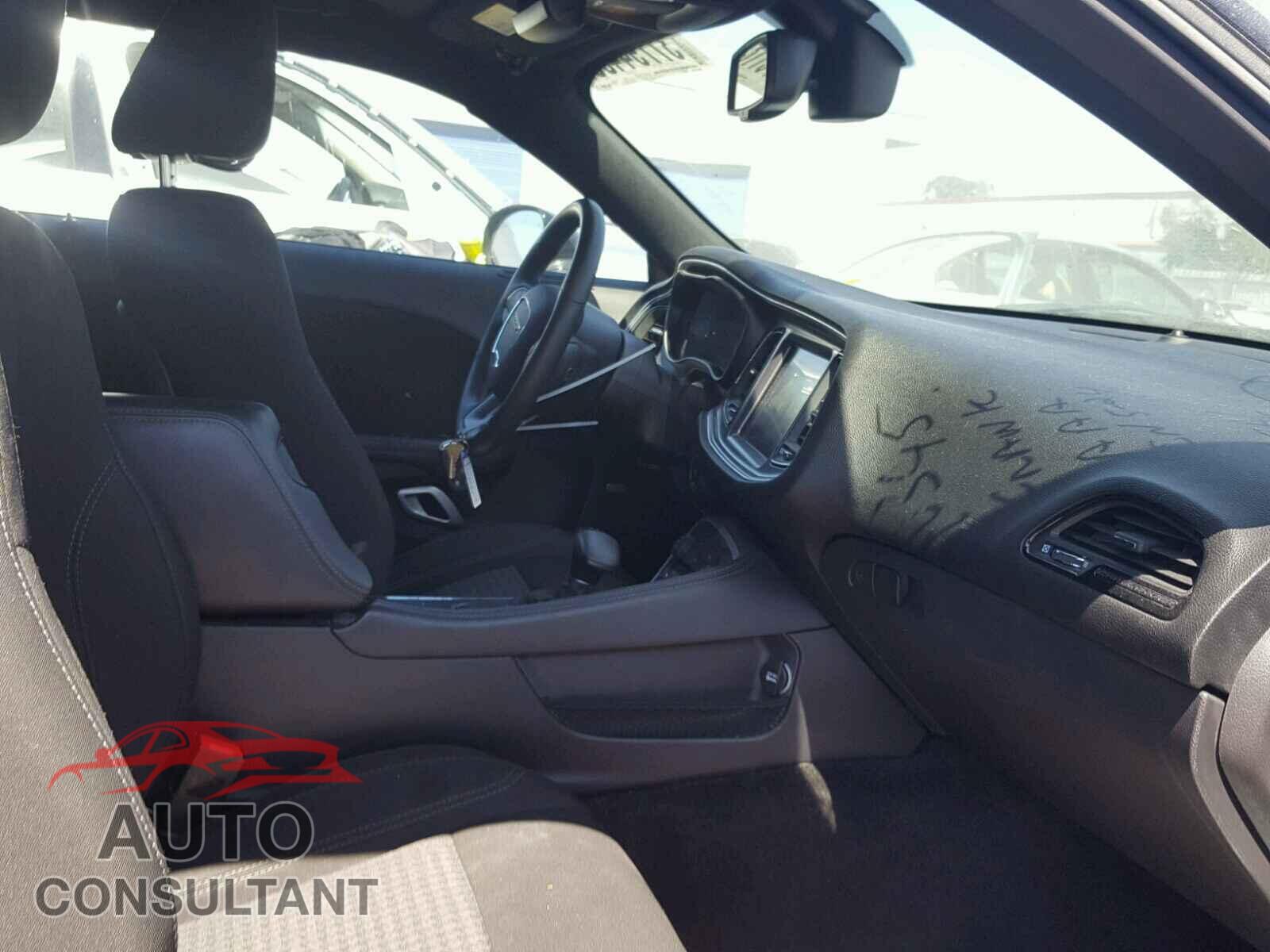 DODGE CHALLENGER 2016 - 2C3CDZAG1GH250164