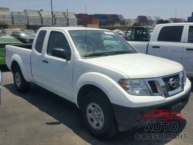 NISSAN FRONTIER 2015 - 1N6BD0CT5FN718414