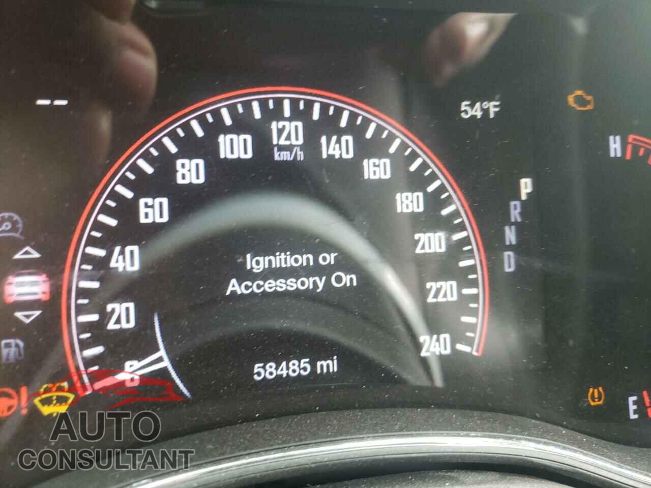 DODGE DURANGO 2018 - 1C4RDHAG2JC369089