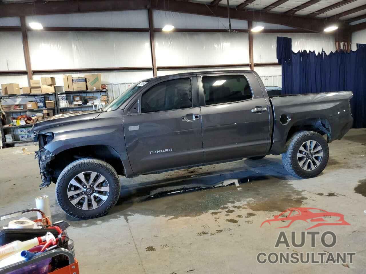 TOYOTA TUNDRA 2018 - 5TFHW5F19JX687616