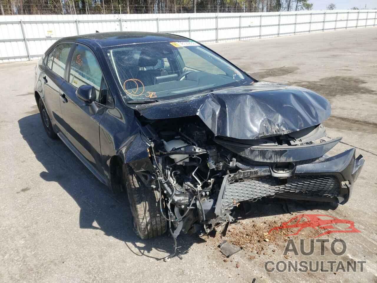 TOYOTA COROLLA 2020 - JTDEPRAE7LJ007543