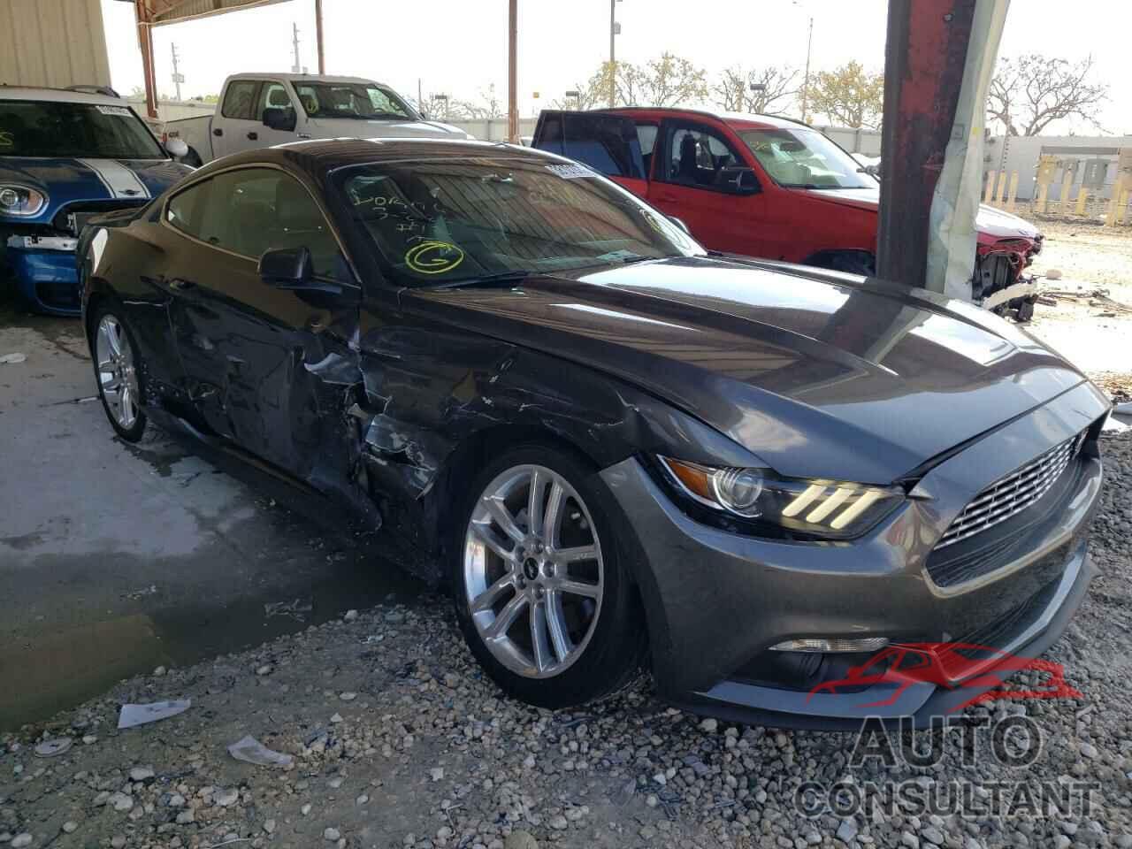 FORD MUSTANG 2017 - 1FA6P8TH6H5202366