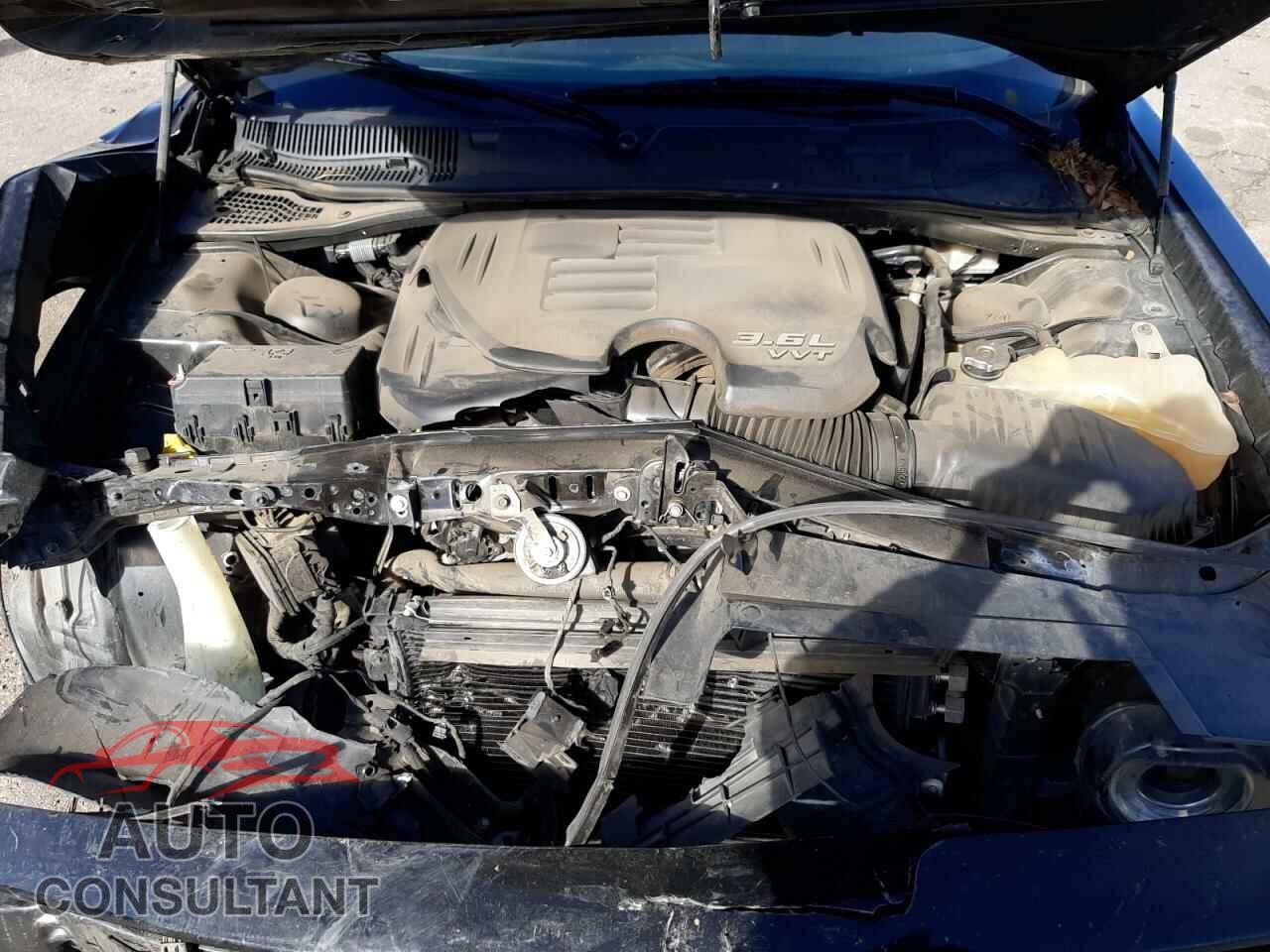 DODGE CHALLENGER 2016 - 2C3CDZAG4GH148664