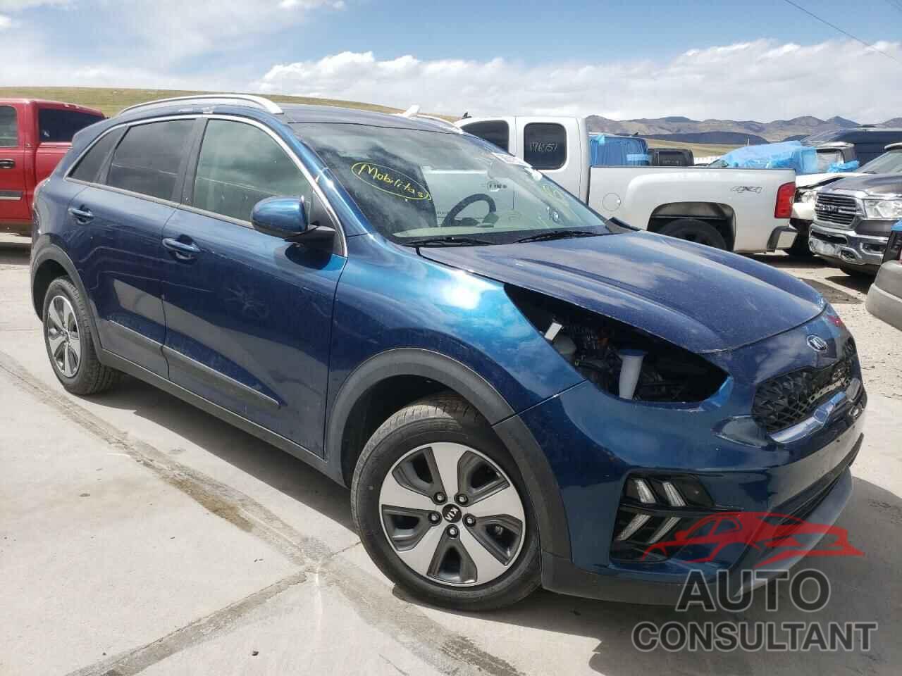 KIA NIRO 2020 - KNDCB3LC0L5368894