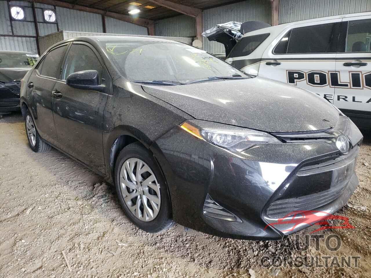 TOYOTA COROLLA 2019 - 5YFBURHE3KP894179