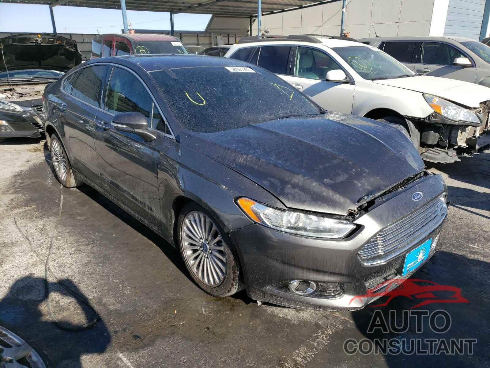 FORD FUSION 2016 - 3FA6P0K97GR158725