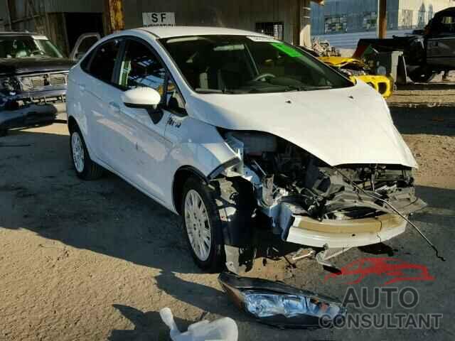 FORD FIESTA 2016 - 3FADP4AJ8GM103630