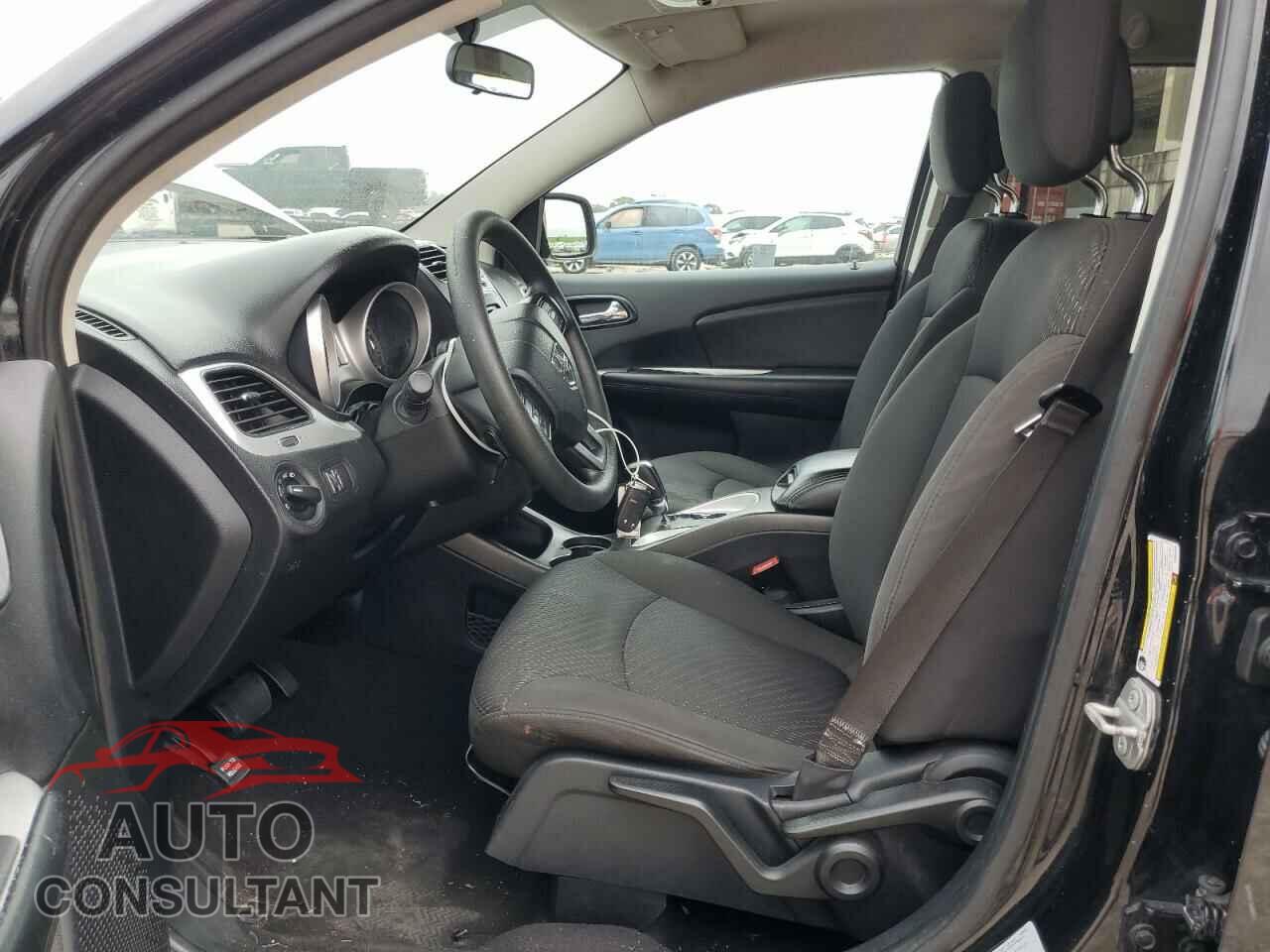 DODGE JOURNEY 2017 - 3C4PDCAB9HT694819