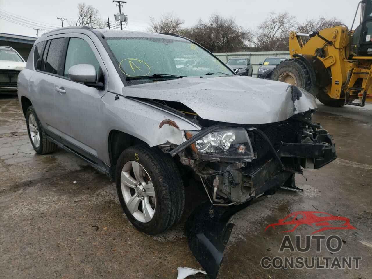 JEEP COMPASS 2016 - 1C4NJDEB2GD645935