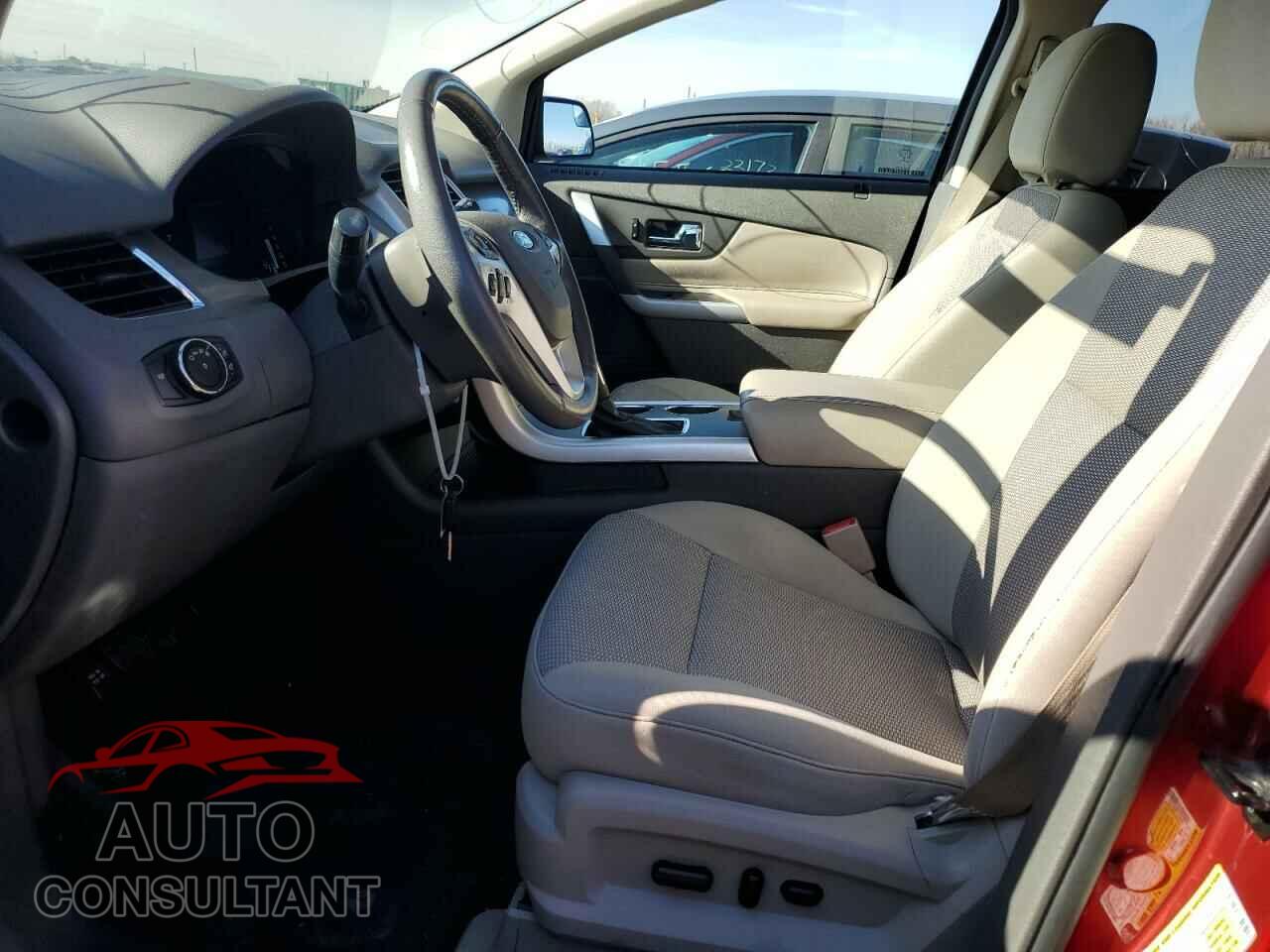 FORD EDGE 2013 - 2FMDK3JC8DBC84029