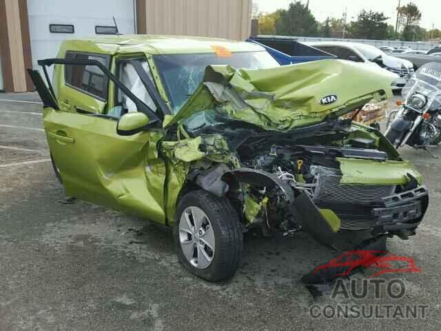 KIA SOUL 2015 - KNDJN2A28F7812888