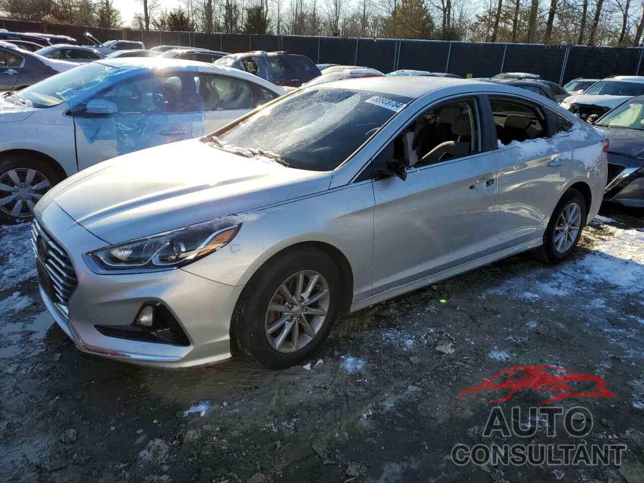 HYUNDAI SONATA 2018 - 5NPE24AF8JH727952