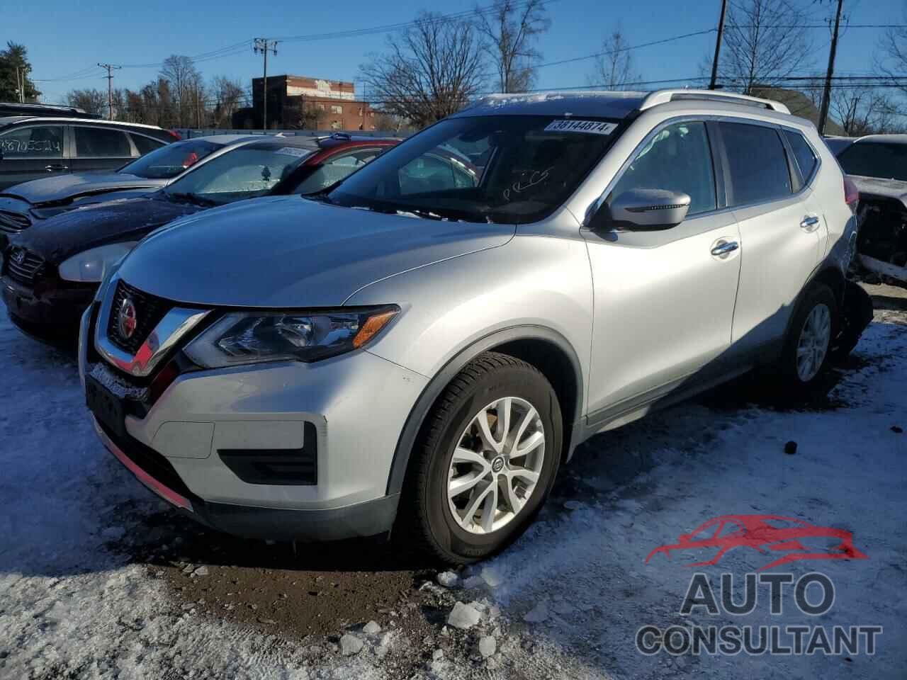 NISSAN ROGUE 2019 - KNMAT2MV1KP505276