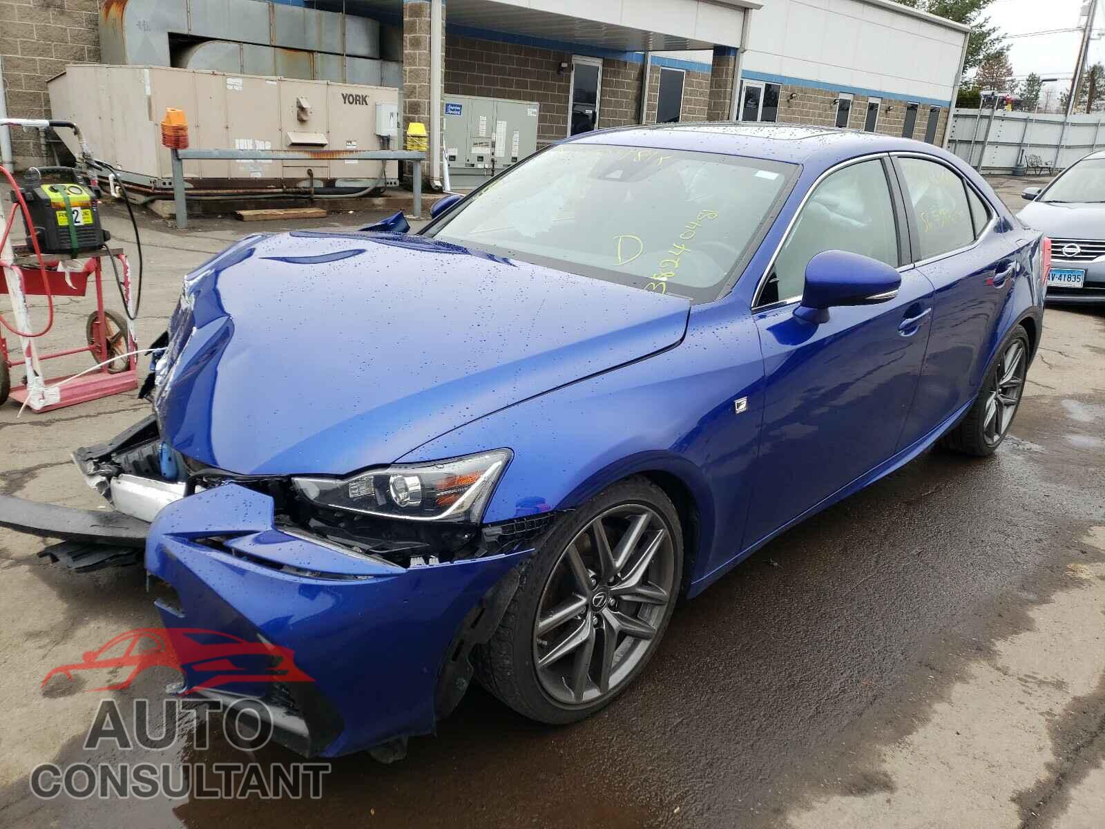 LEXUS IS 2017 - JTHCM1D2XH5020840