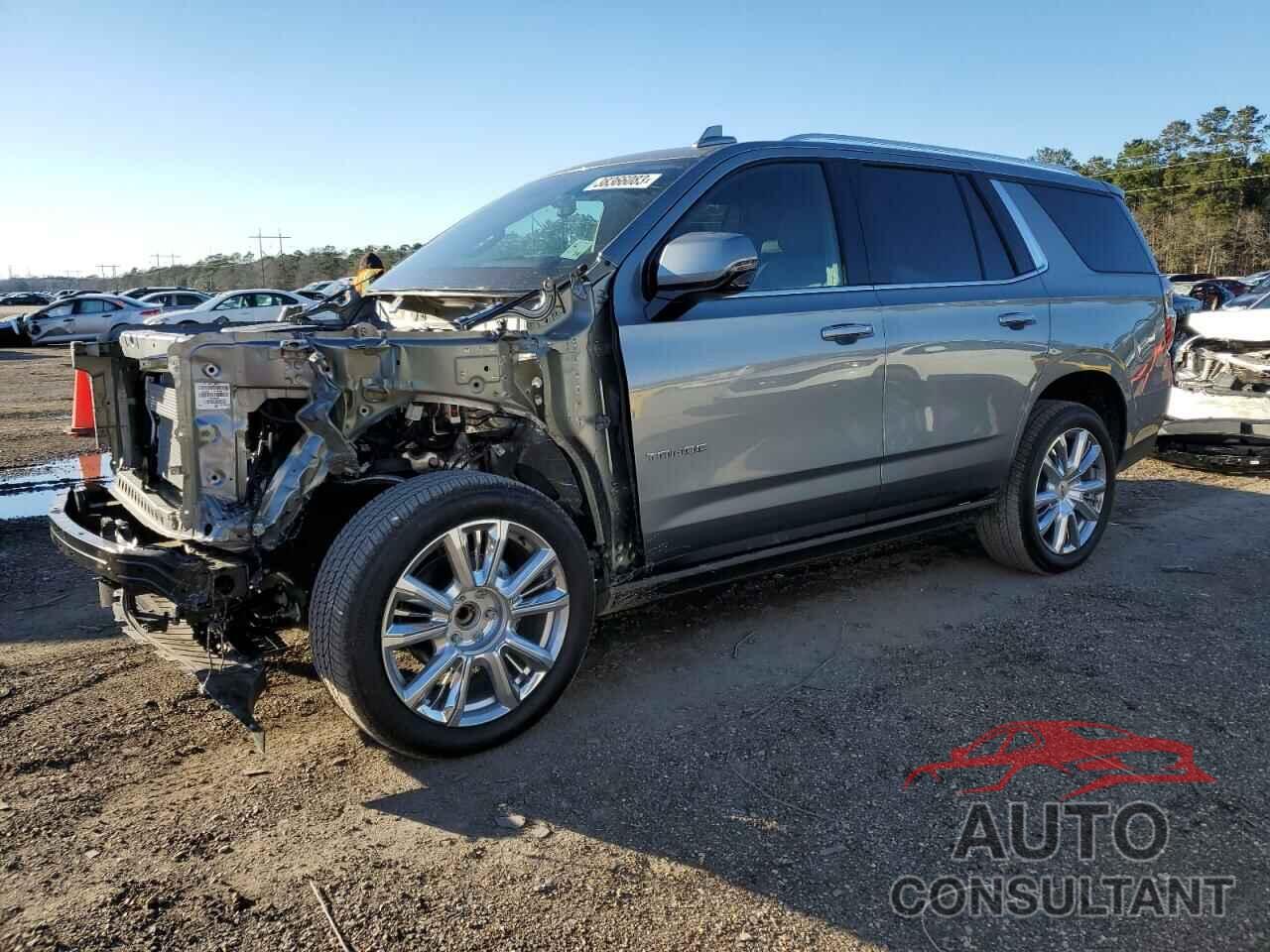 CHEVROLET TAHOE 2023 - 1GNSCTKL1PR130911