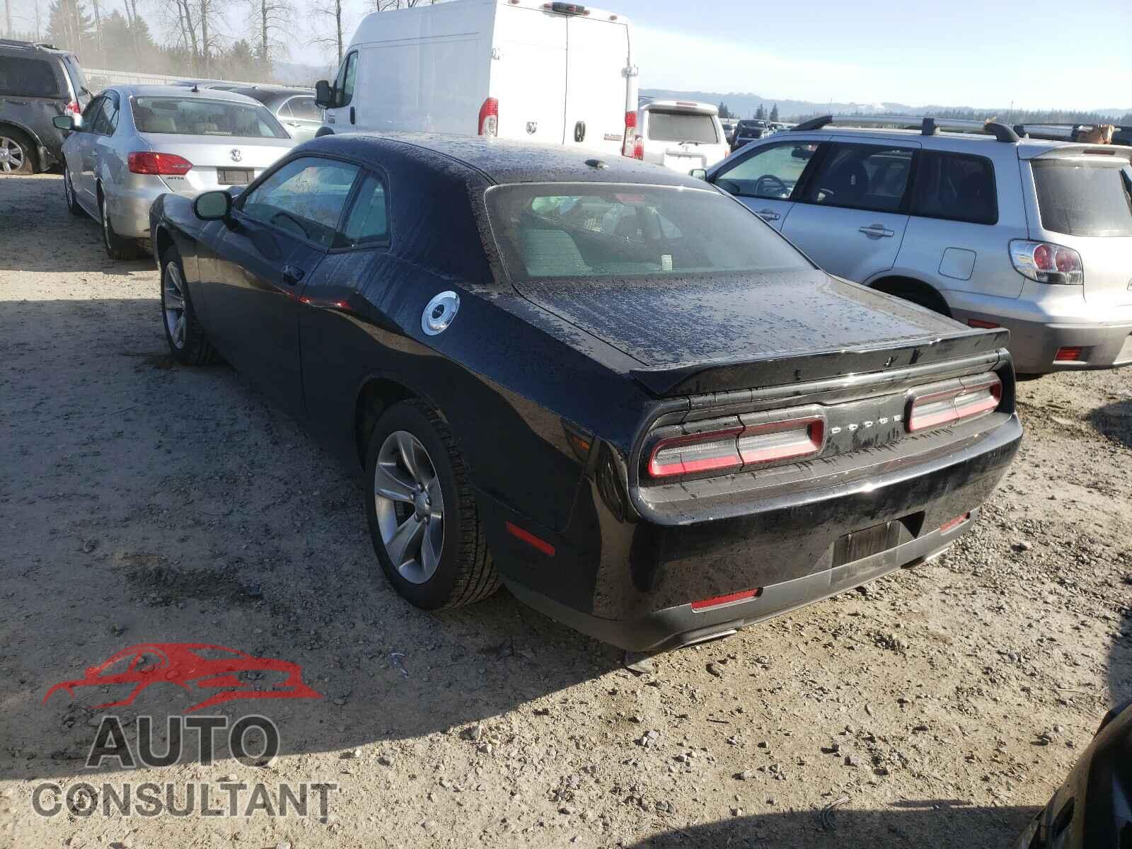 DODGE CHALLENGER 2019 - 2C3CDZAGXKH570902