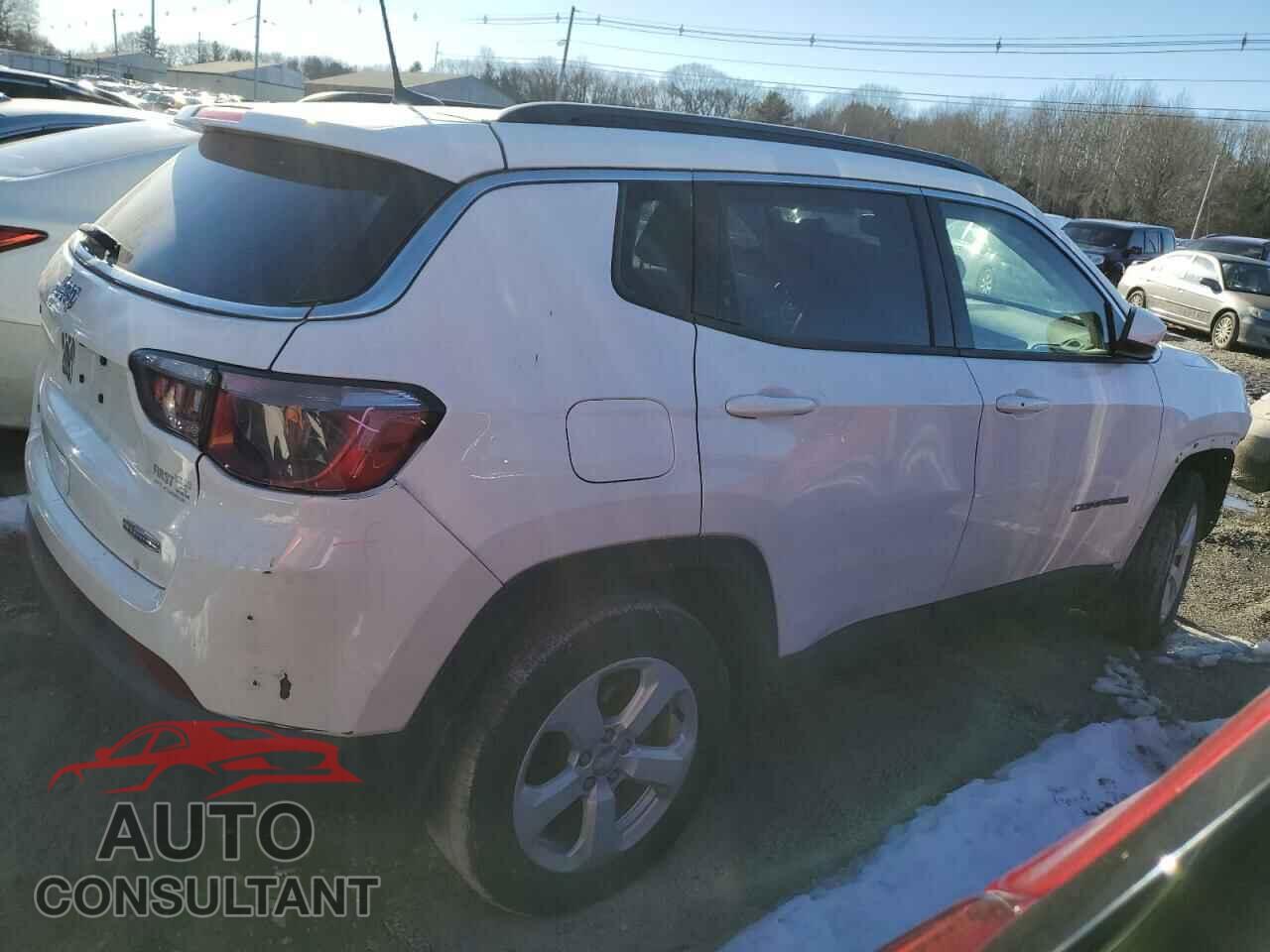 JEEP COMPASS 2019 - 3C4NJDBB9KT813223