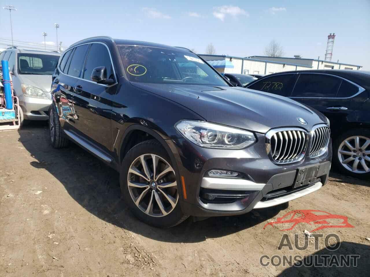 BMW X3 2019 - 5UXTR9C5XKLR03321