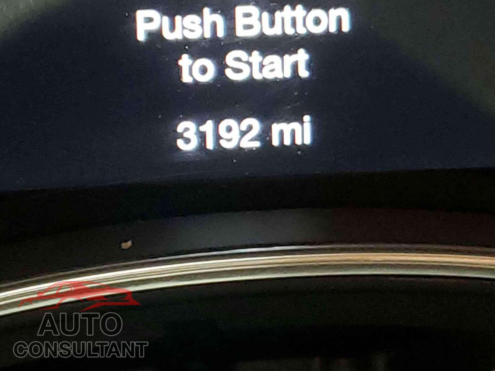 DODGE DURANGO 2020 - 1C4RDJAG9LC432876