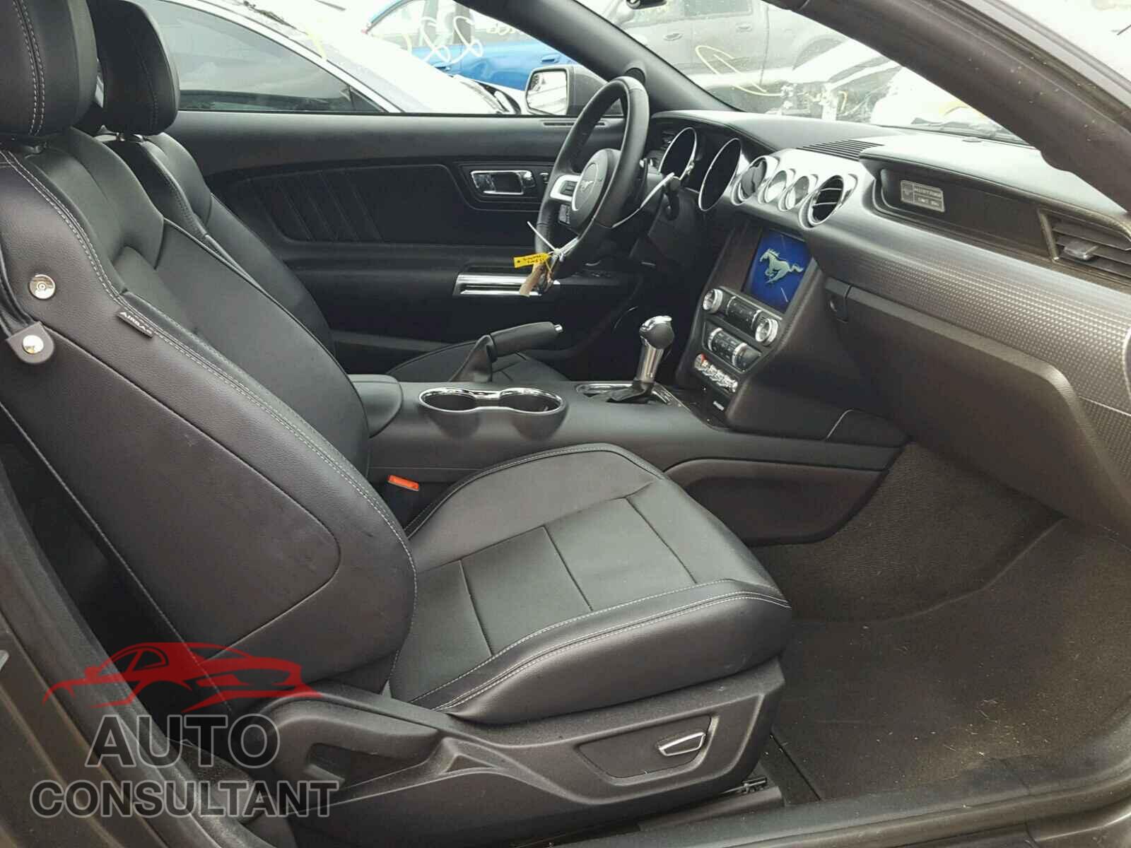 FORD MUSTANG 2017 - 1FA6P8TH0H5241034