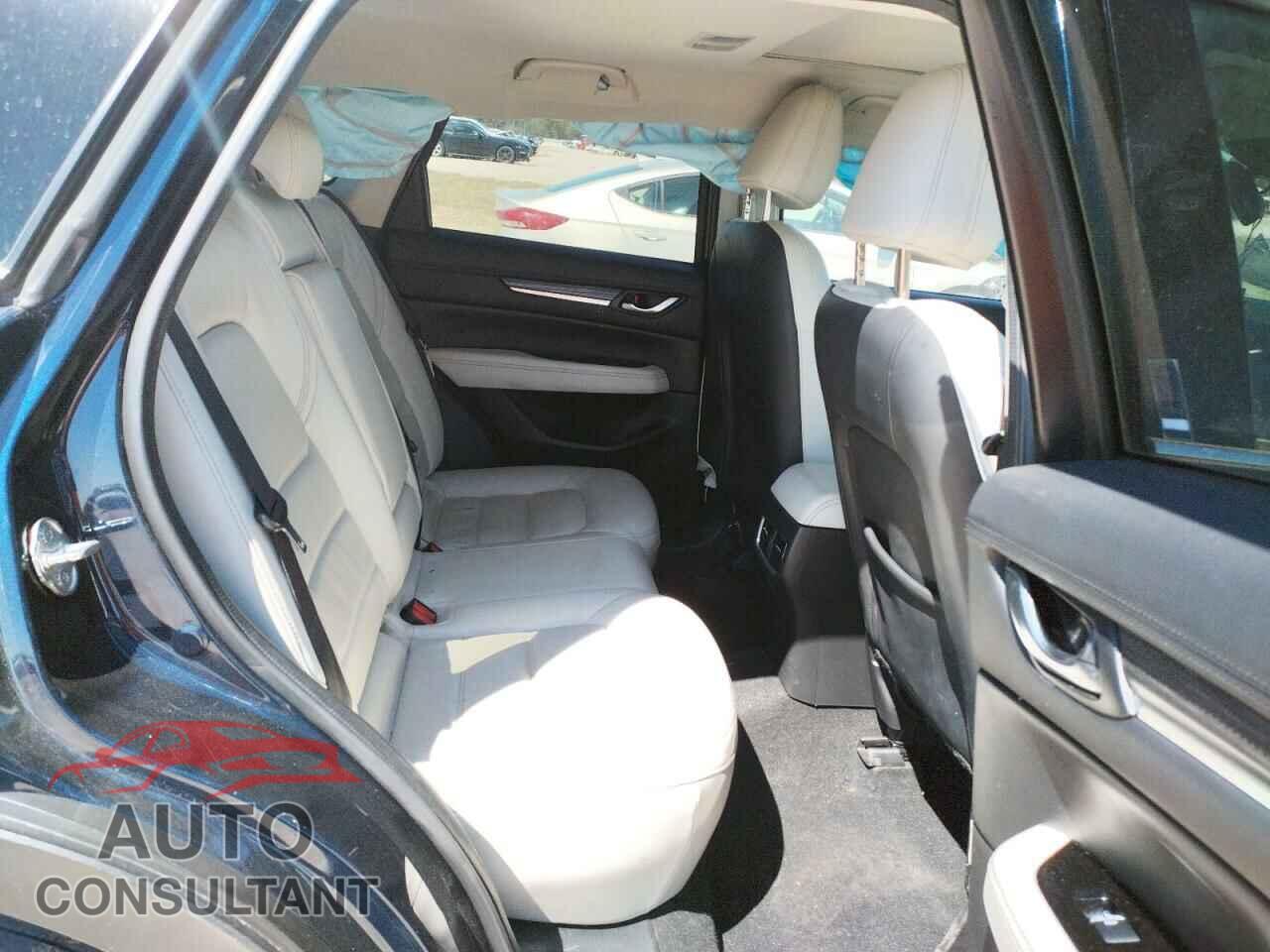 MAZDA CX-5 2018 - JM3KFADM6J0321236