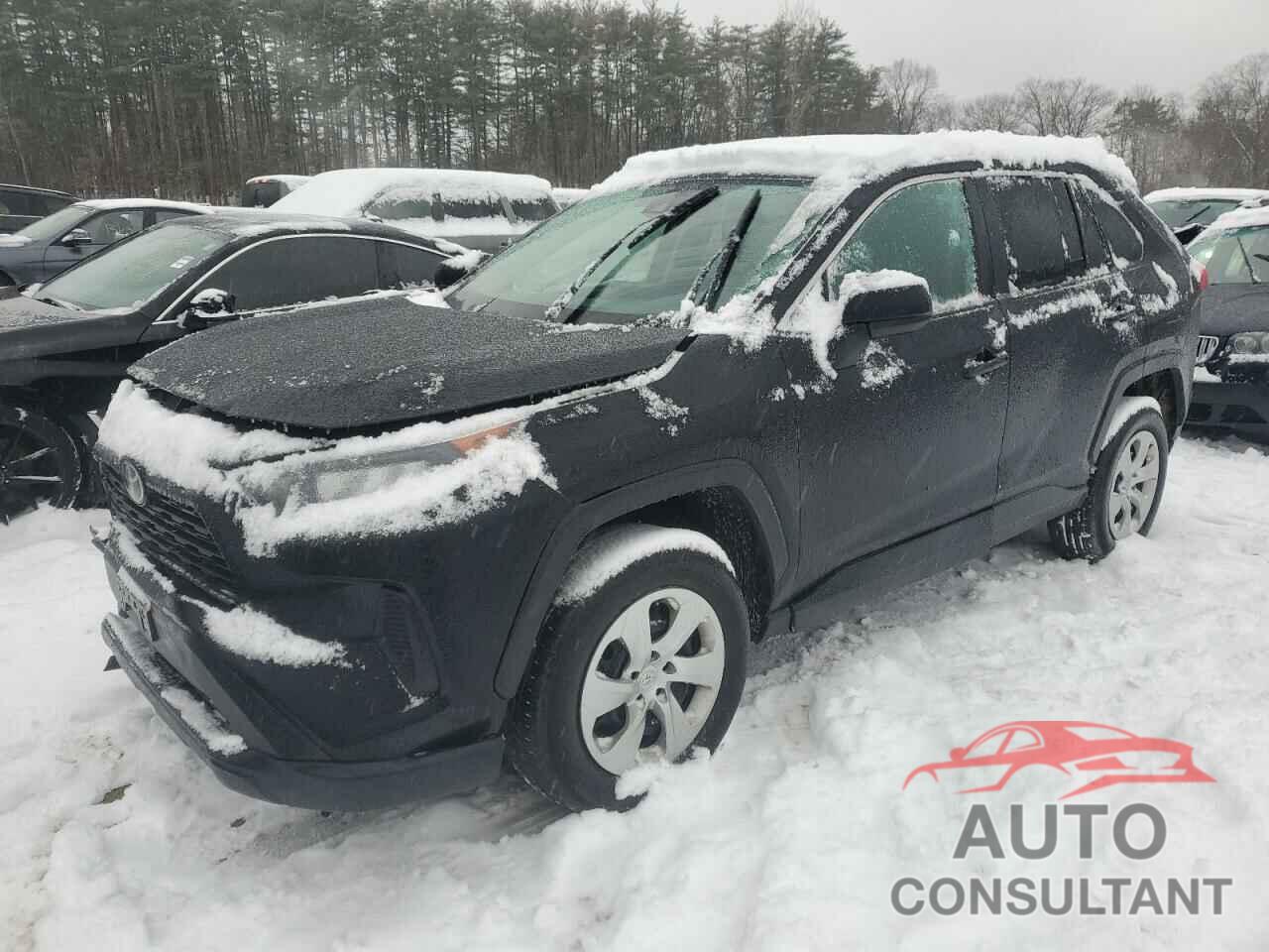 TOYOTA RAV4 2021 - 2T3F1RFV1MC215744