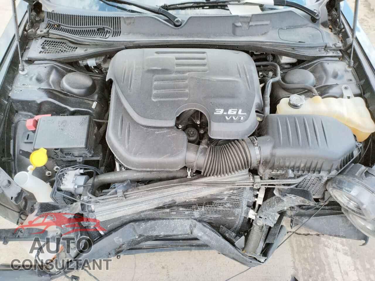 DODGE CHALLENGER 2019 - 2C3CDZAG3KH718940