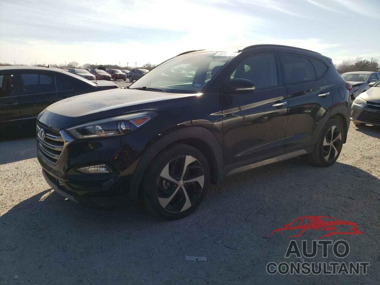 HYUNDAI TUCSON 2017 - KM8J33A23HU295026