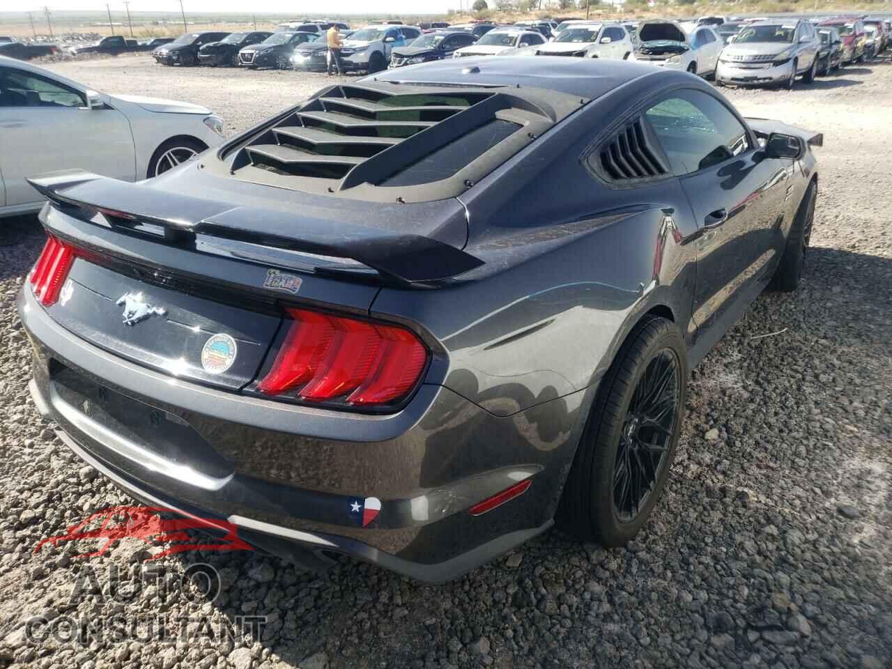 FORD MUSTANG 2019 - 1FA6P8TH5K5168721