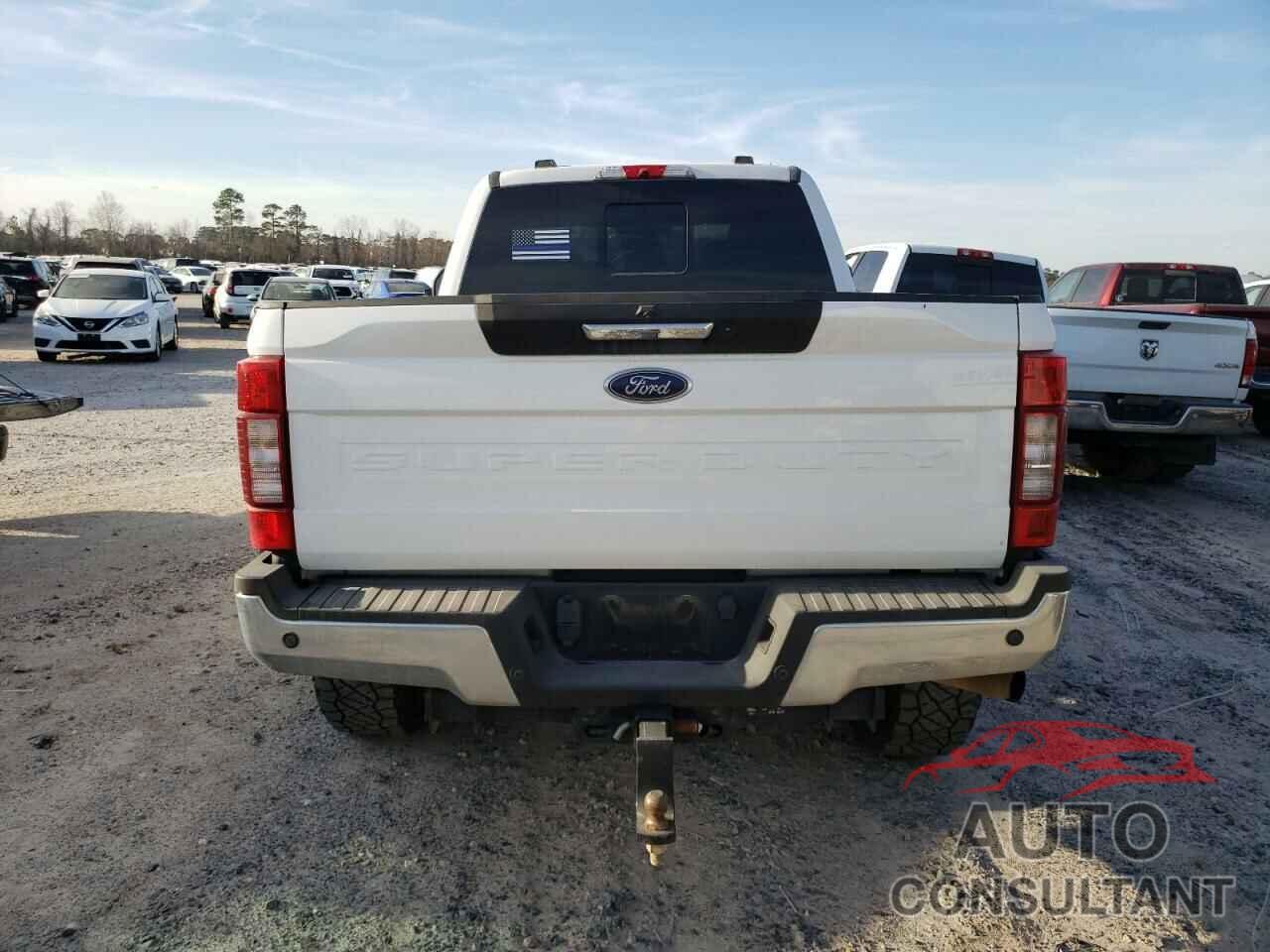 FORD F250 2020 - 1FT7W2BN1LEE05311