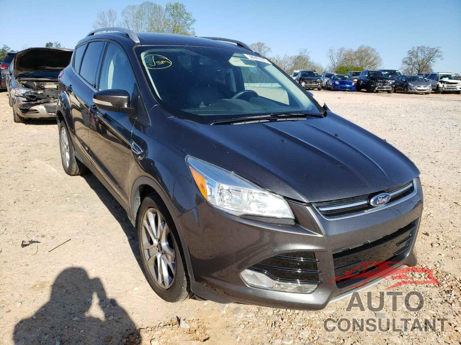 FORD ESCAPE 2016 - 1FMCU0JX7GUA90419
