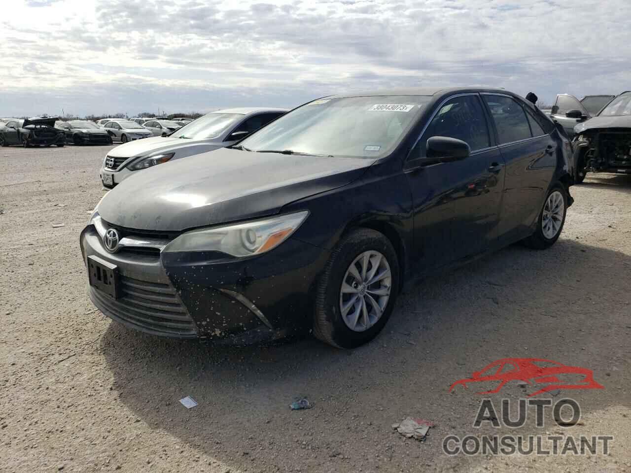 TOYOTA CAMRY 2016 - 4T4BF1FK3GR548052