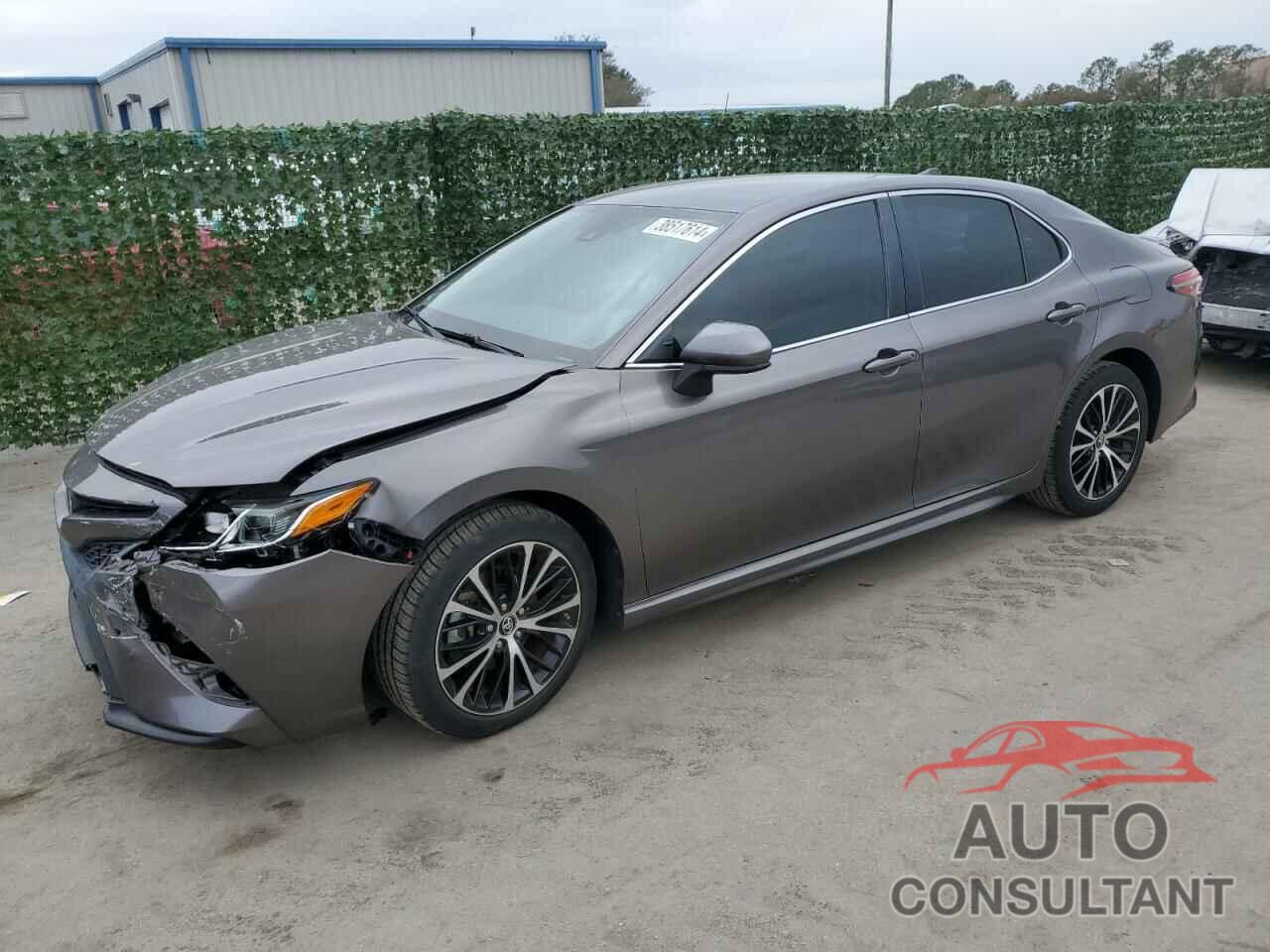 TOYOTA CAMRY 2019 - 4T1B11HK8KU738895