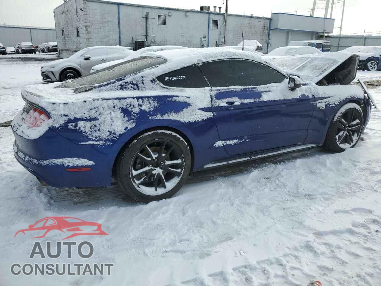 FORD MUSTANG 2015 - 1FA6P8CF9F5369185