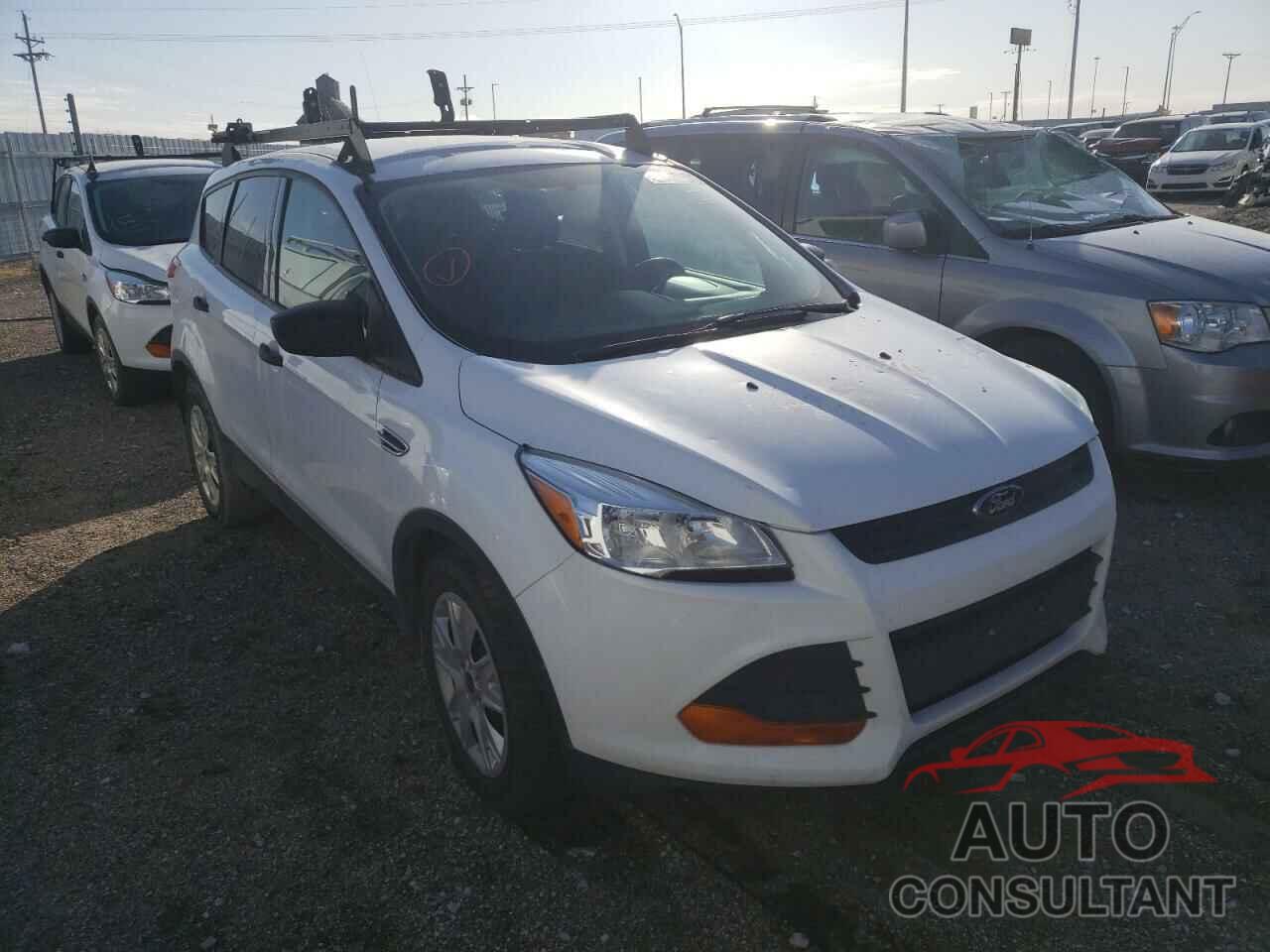 FORD ESCAPE 2016 - 1FMCU0F78GUC84014