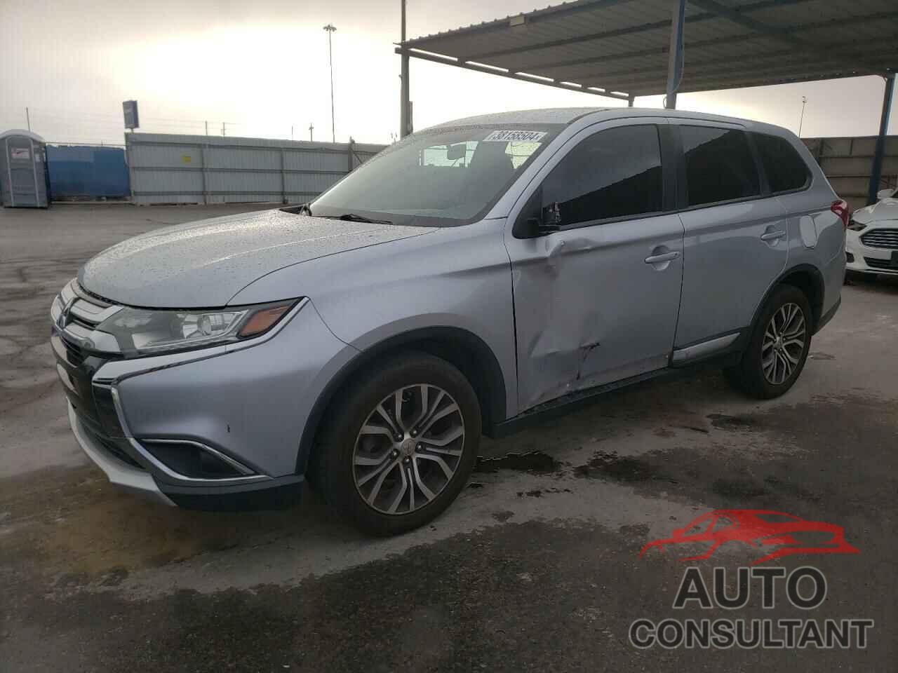 MITSUBISHI OUTLANDER 2017 - JA4AD2A34HZ022484