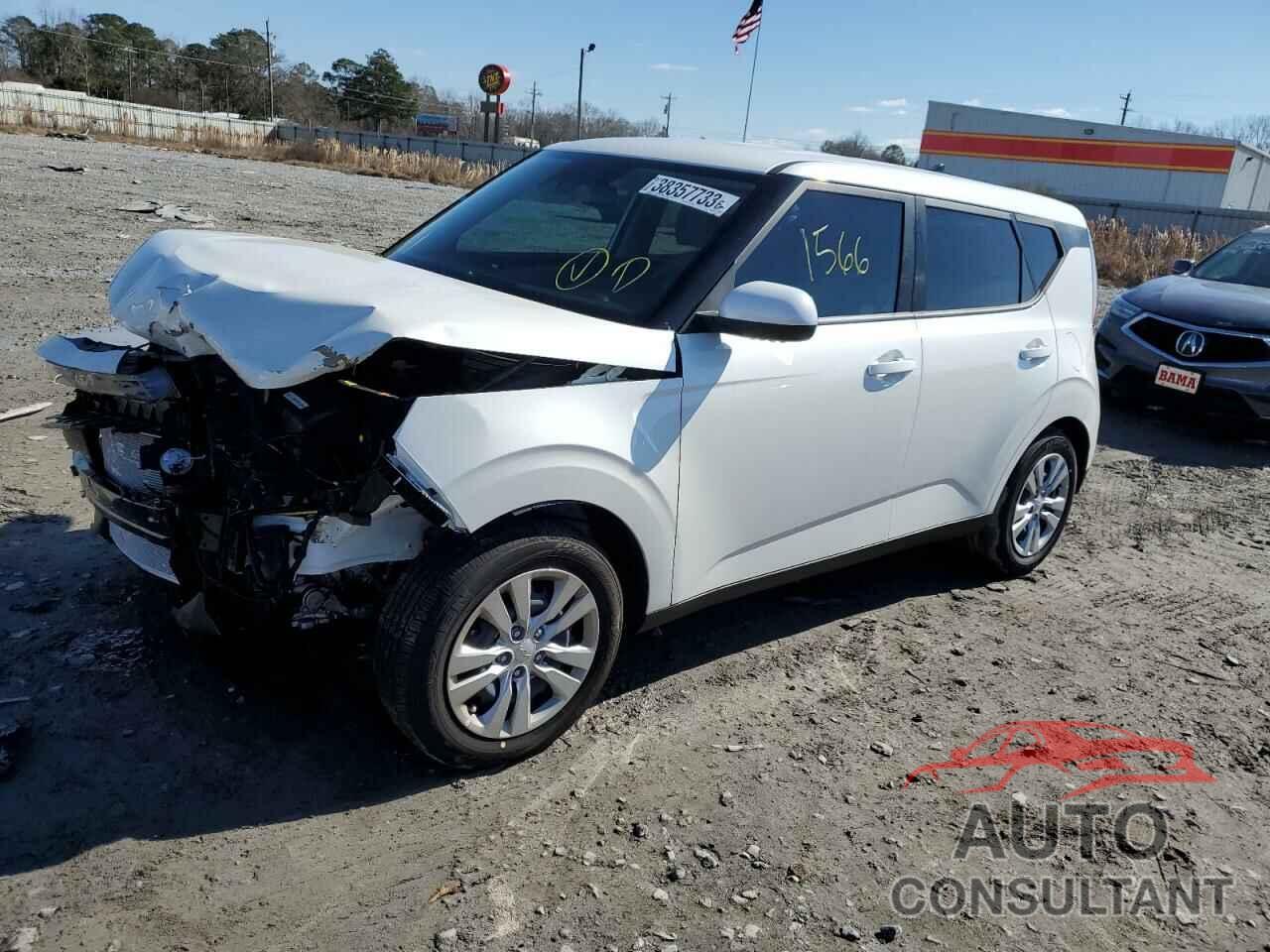 KIA SOUL 2023 - KNDJ23AU3P7844472
