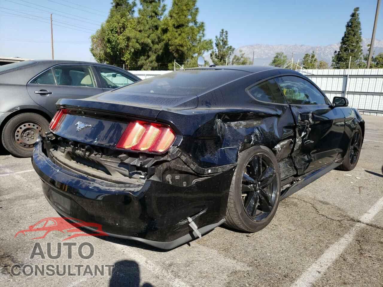 FORD MUSTANG 2017 - 1FA6P8TH0H5250462