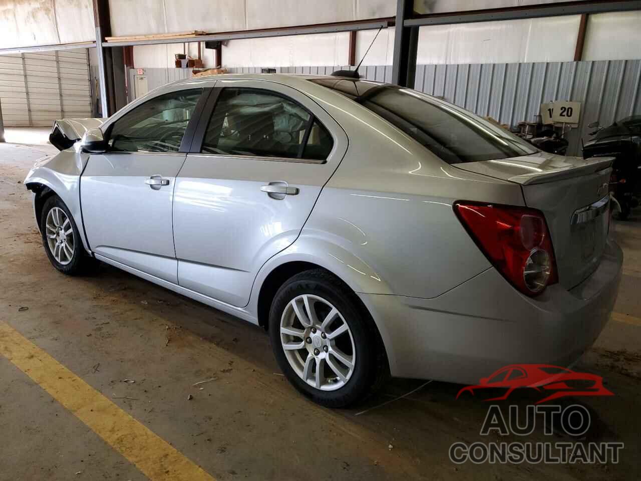 CHEVROLET SONIC 2016 - 1G1JC5SH6G4180365