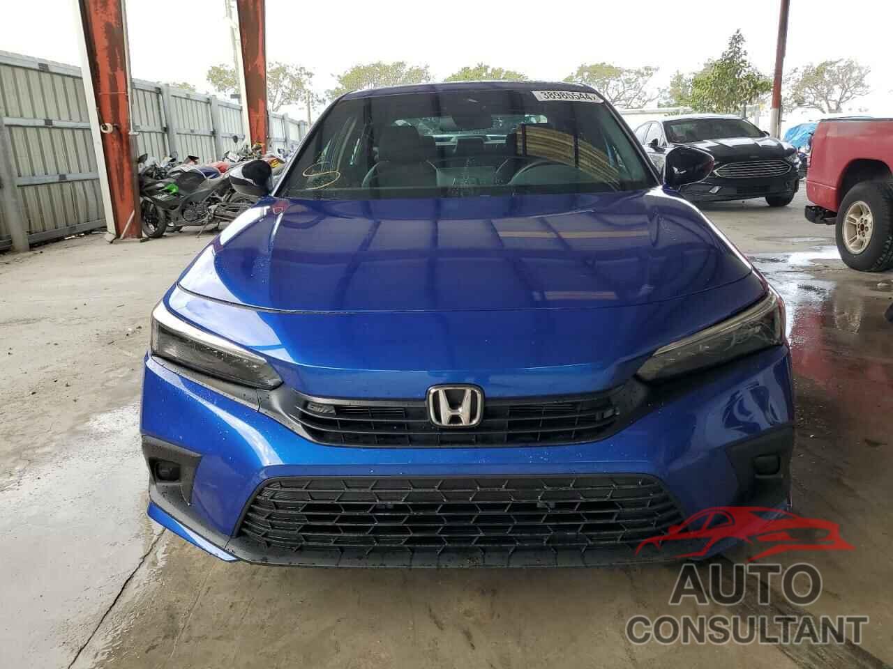 HONDA CIVIC 2023 - 2HGFE2F5XPH569679