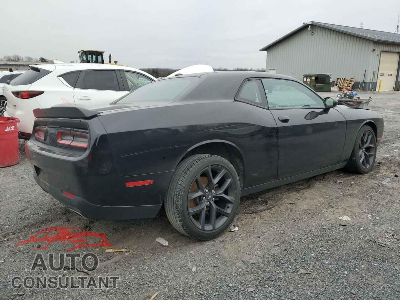 DODGE CHALLENGER 2020 - 2C3CDZAG4LH222787