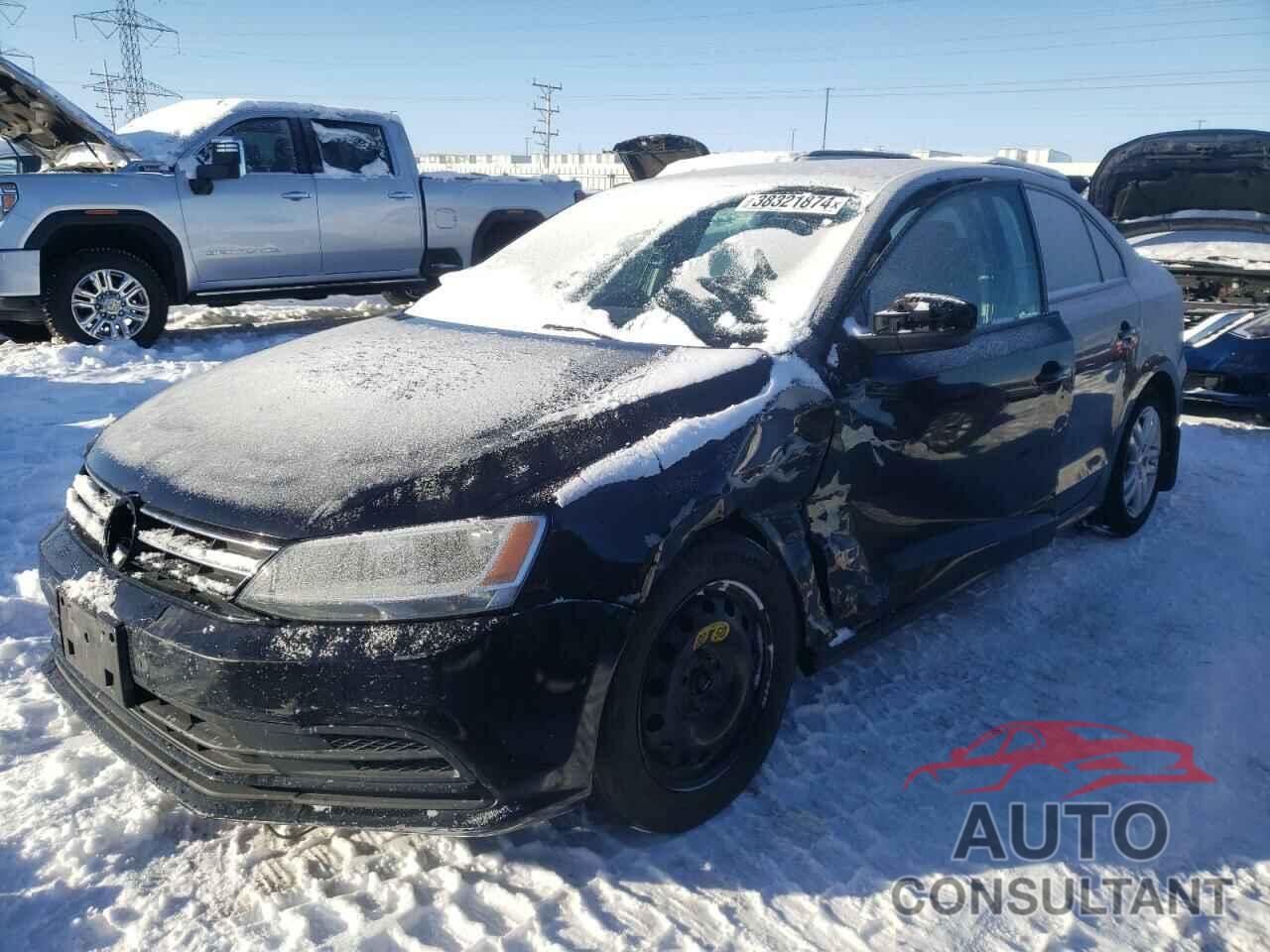 VOLKSWAGEN JETTA 2016 - 3VW267AJ4GM281280